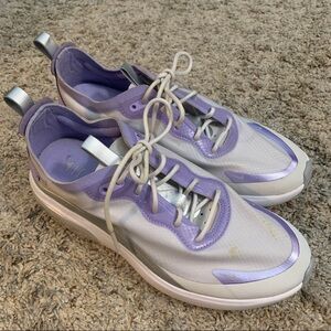 Nike Air Maxx Dia SE Purple Agate Sneakers Size 7